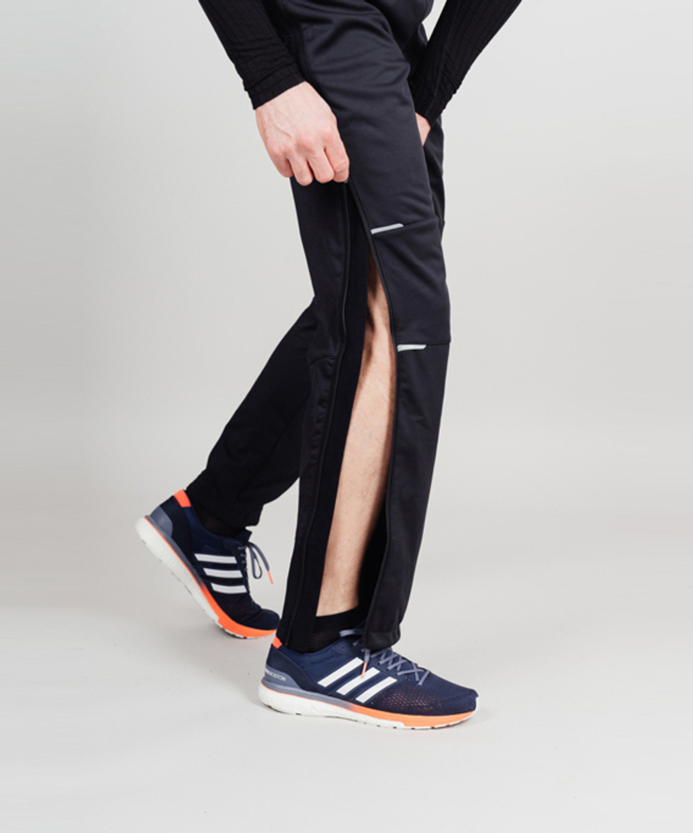 Брюки разминочные Nordski Premium