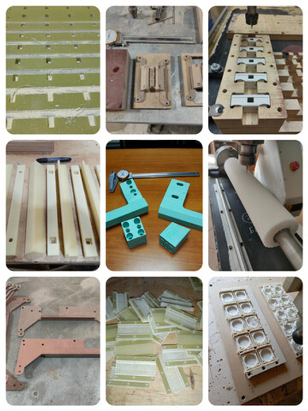 Фрезерная обработка на станках с ЧПУ