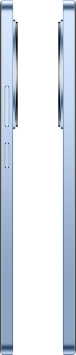 Смартфон Realme 12 8/512 ГБ, Ростест(ЕАС), 2 nano SIM, Голубой Рассвет