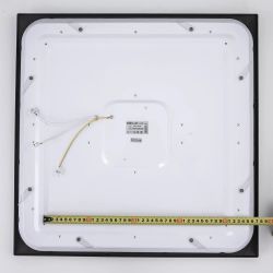 Citilux Старлайт Смарт CL703AK85G Умная люстра Венге