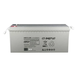 ЭНЕРГИЯ АКБ 12-200 аккумулятор Е0201-0018