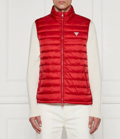 Безрукавка Guess Jeans - красный (M4YN11 WG922)