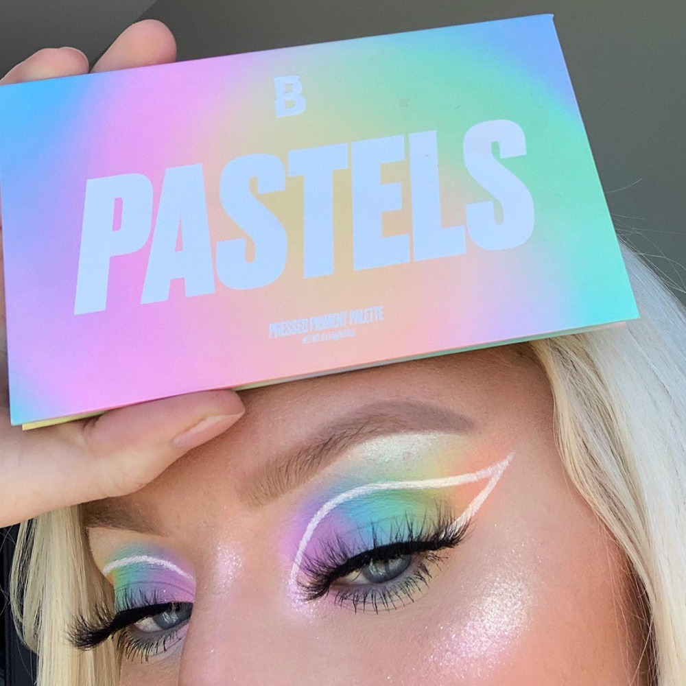 Beauty Bay The Pastels Palette