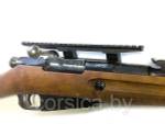 Кронштейн Патриот Х на Мосина КО-91/30М, КО-44, Corsica