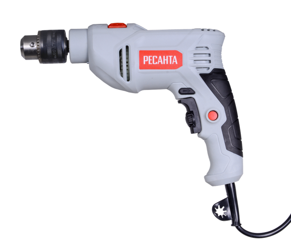 Дрель ударная Ресанта ДУ-15/850