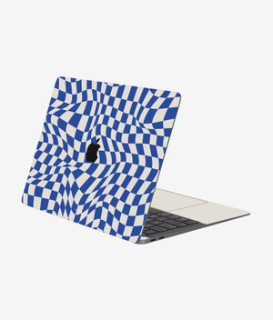 Виниловая наклейка DIZZY для MacBook