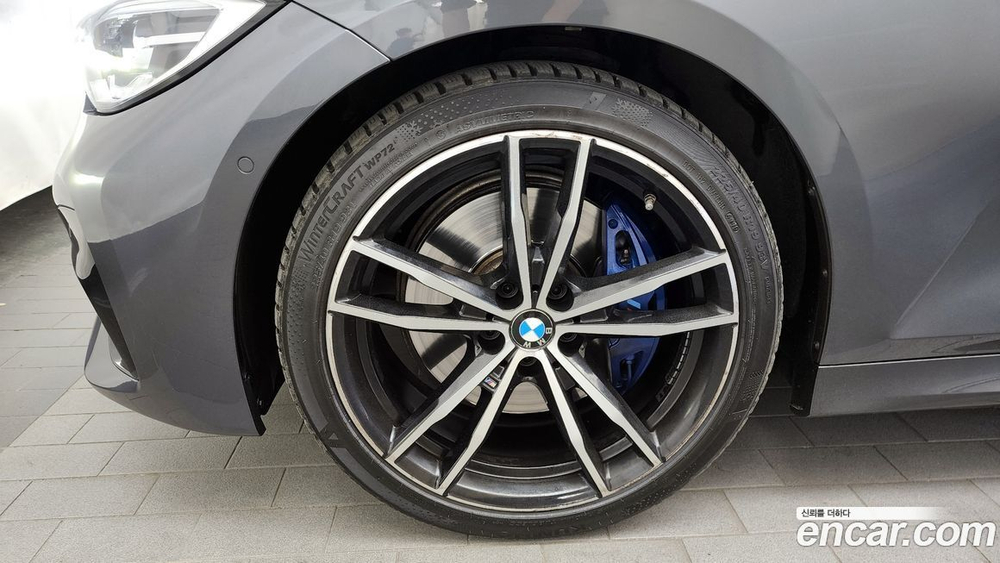BMW 3 Series (G20) 330i M Sports (10.2019)