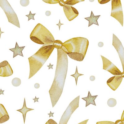 Золотые банты