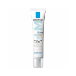 La Roche-Posay Effaclar DUO+M Unifiant Тонирующий тройной корректирующий крем-гель для проблемной кожи, 40 мл