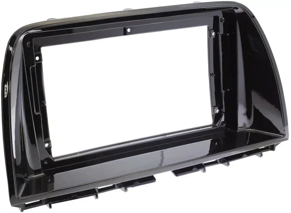 Магнитола для Mazda CX-5 2011-2017 (рамка 9) - FarCar XXL223M монитор 9.5" 2K QLED на Android 14, TS20, 8+256Гб, CarPlay, 4G SIM-слот