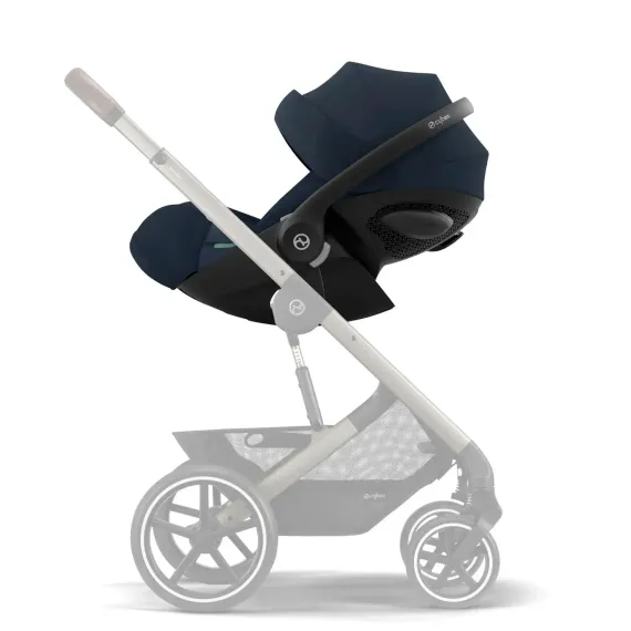 Автокресло Cybex Cloud G i-Size Ocean Blue Plus