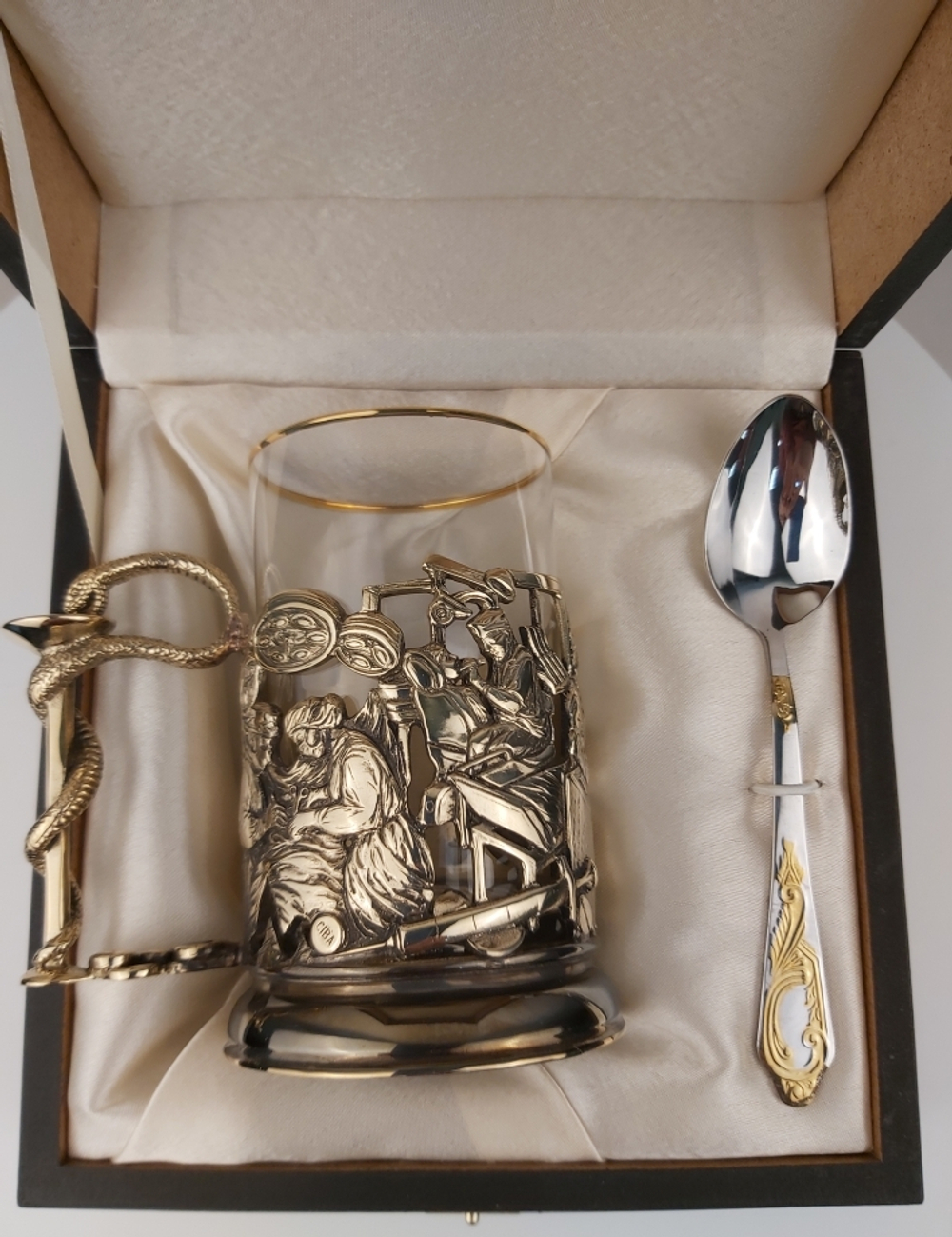 Подстаканник Доктор