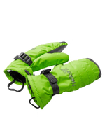 Варежки Helios женские ZABAVA, AQUA GREEN/BLACK (T-HS-Z-M-GB)