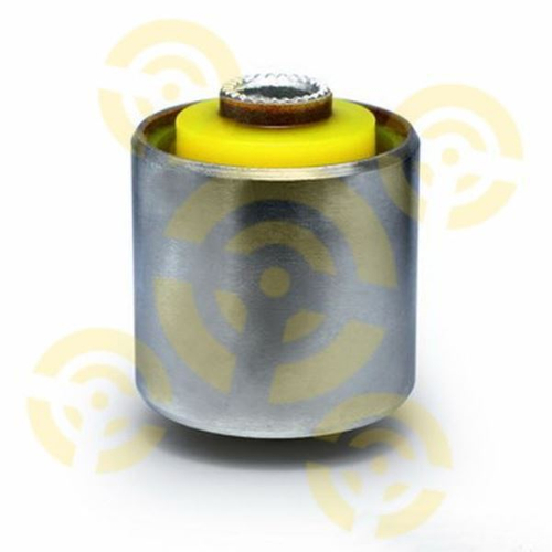 Полиуретановый сайлентблок задней подвески нижних рычагов передней и задней подвески, продольной тяги, крепление к кузову(Кратность 1 шт) 906109