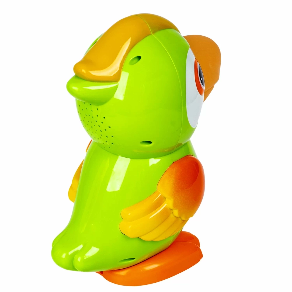 Умный попугай BABY YOU свет,музыка,сенсор