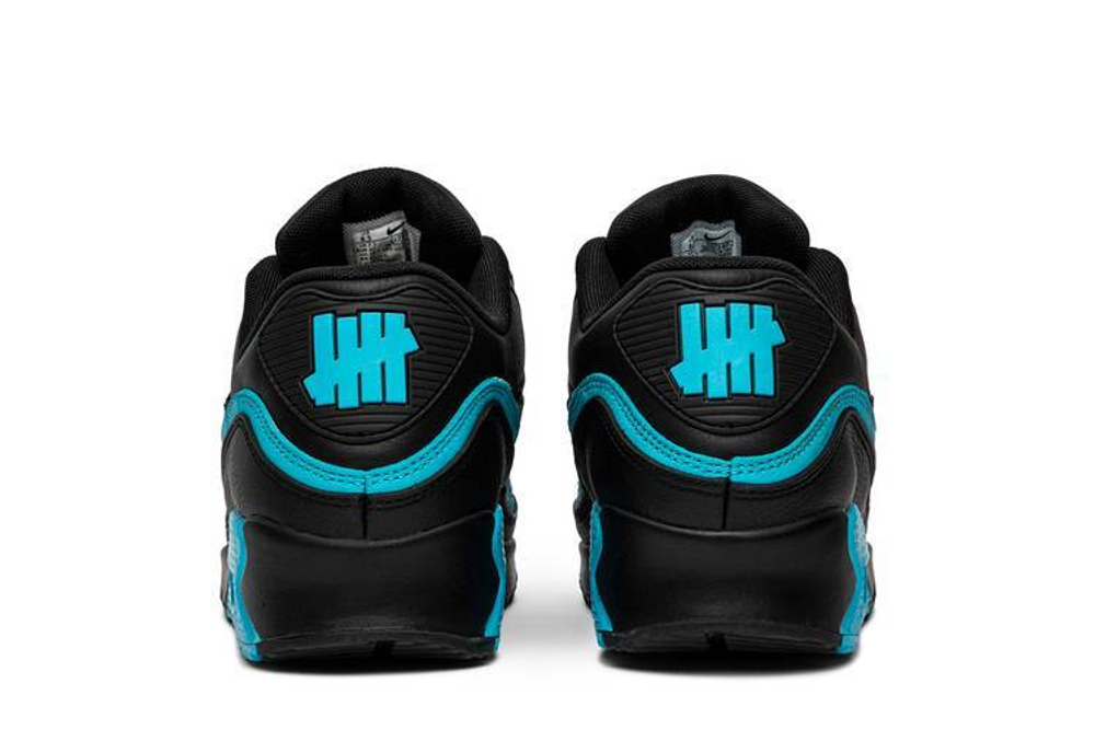 Кроссовки Undefeated X Nike Air Max 90