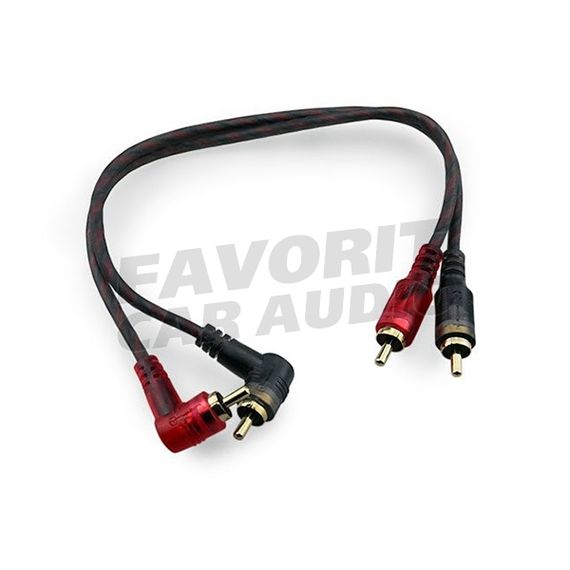 Межб. кабель URAL (УРАЛ) RCA-BV03M 0.3м