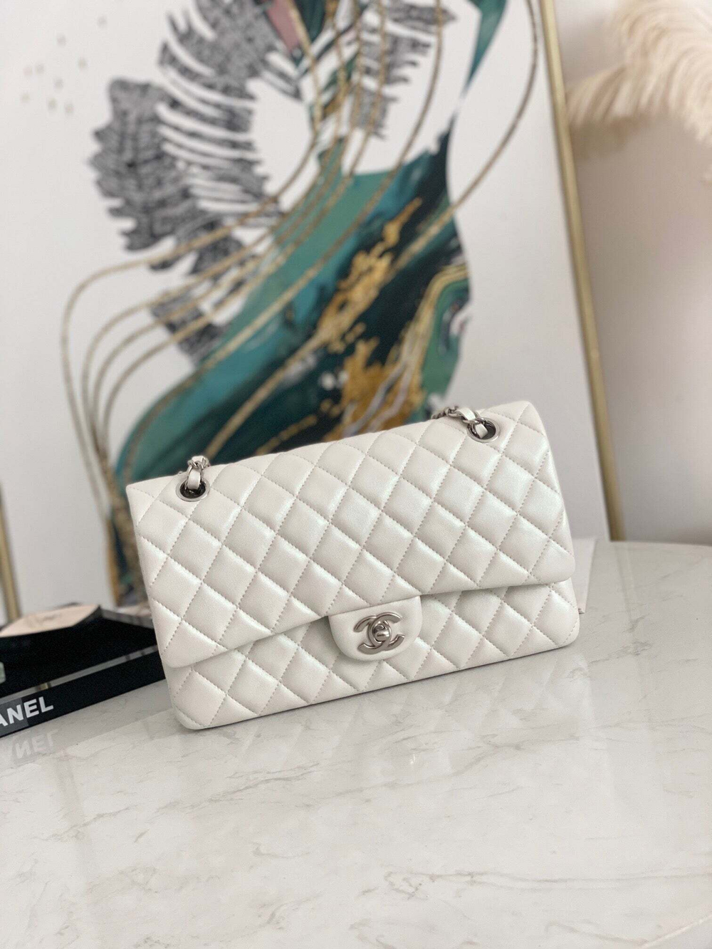 Chanel Flap 25 cm