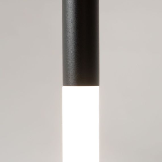 Подвесной светодиодный светильник Maytoni Pro Shade MOD157PL-L6BK