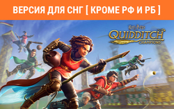 Harry Potter: Quidditch Champions (Версия для СНГ [ Кроме РФ и РБ ]) (для ПК, цифровой код доступа)