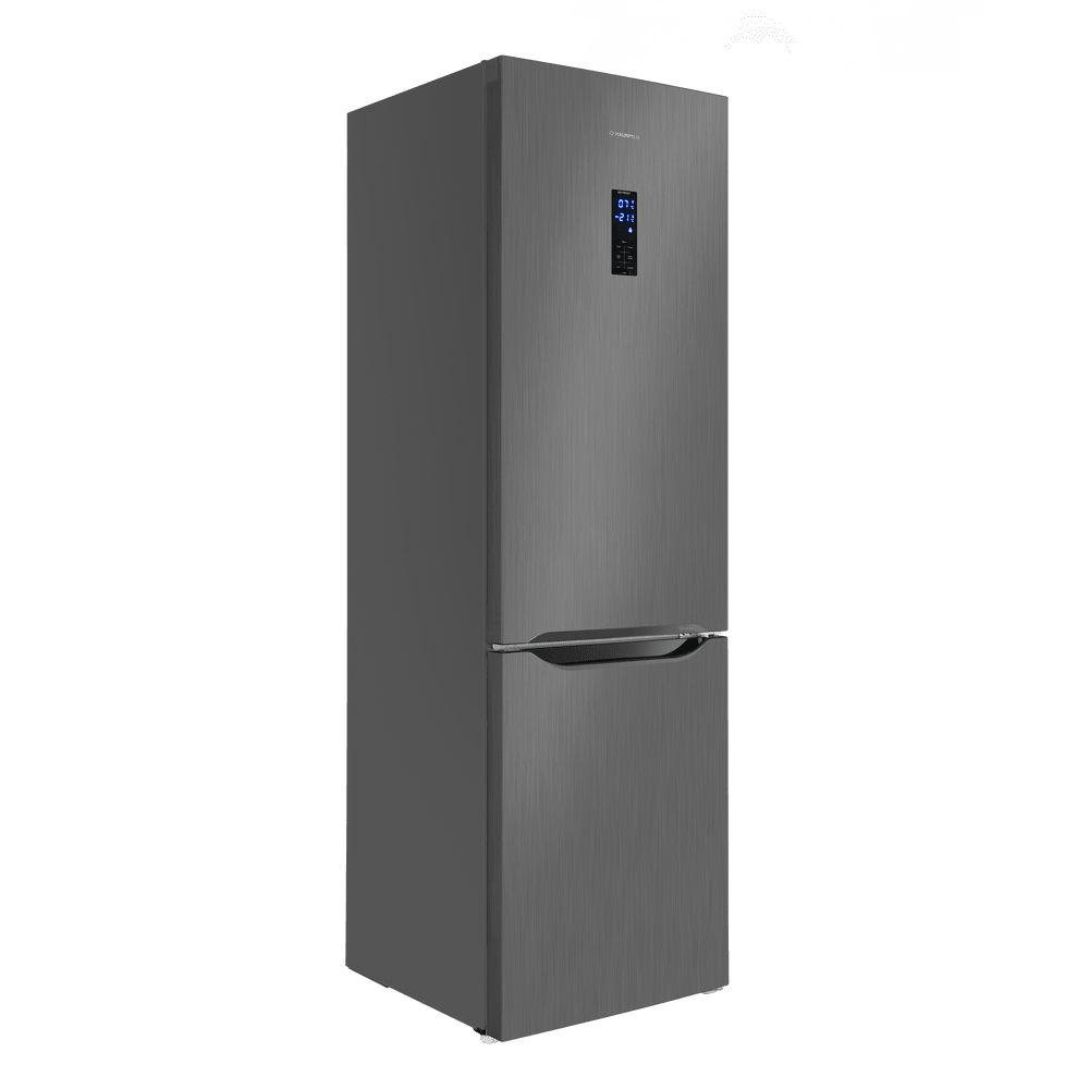 Холодильник с инвертором MAUNFELD MFF195NFIS10