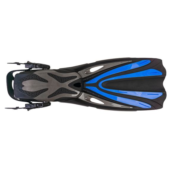 Ласты Scorpena Mallorca синие