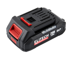 Пила цепная аккумуляторная Elitech CS 2008BLK (E1611.016.00) HD 205457