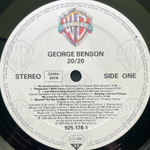 George Benson - 20/20 (Германия 1985г.)