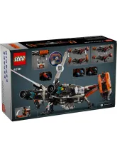 Конструктор Technic 42181 Космический корабль VTOL LT81