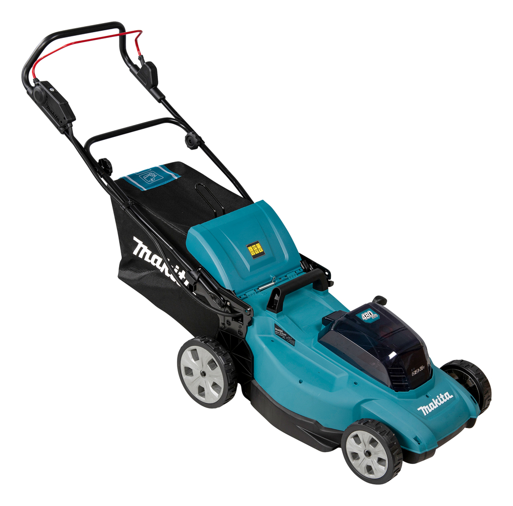 Аккумуляторная газонокосилка Makita DLM480Z