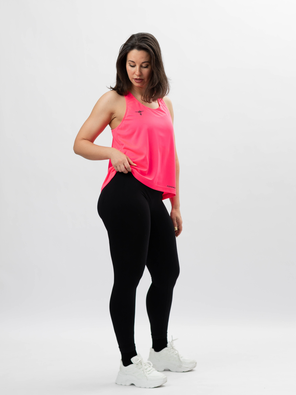 Майка женская TOTEMIC CLO, розовый