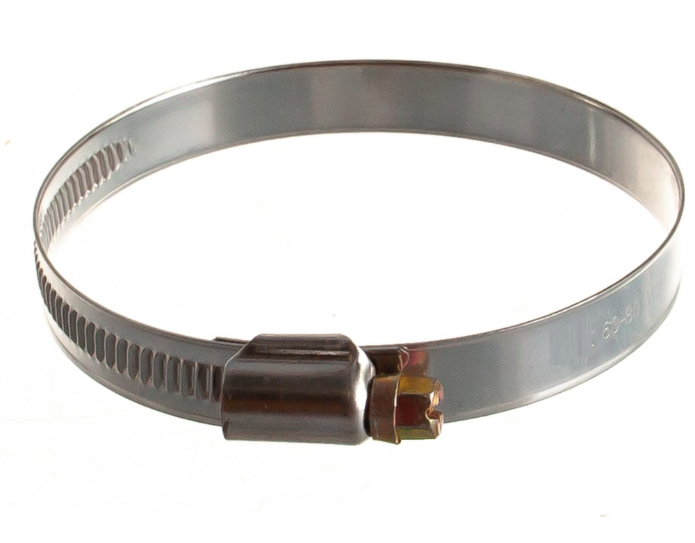 ХОМУТ СТАЛЬНОЙ "К2" 60-80