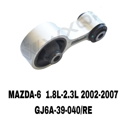 ПОДУШКИ ДВИГАТЕЛЯ MAZDA6 GG 02-08 1,8/2,0/2,3/3,0