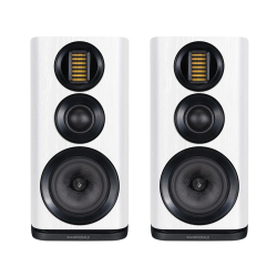 Полочная акустика Wharfedale EVO 4.2 Walnut