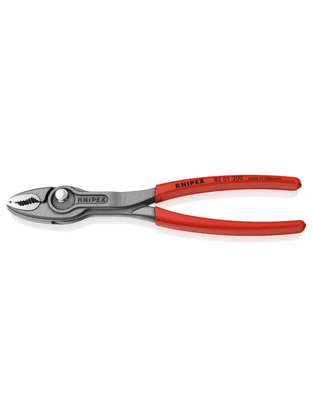 Клещи с передним захватом TwinGrip Knipex 82 01 200