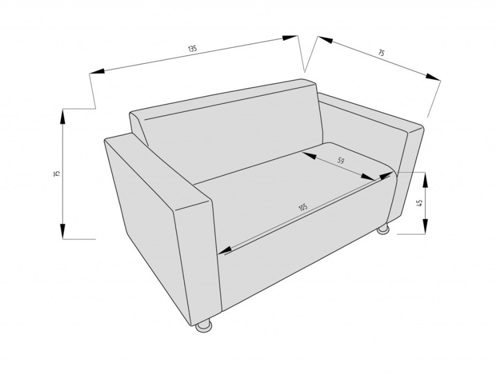 Диван Селена