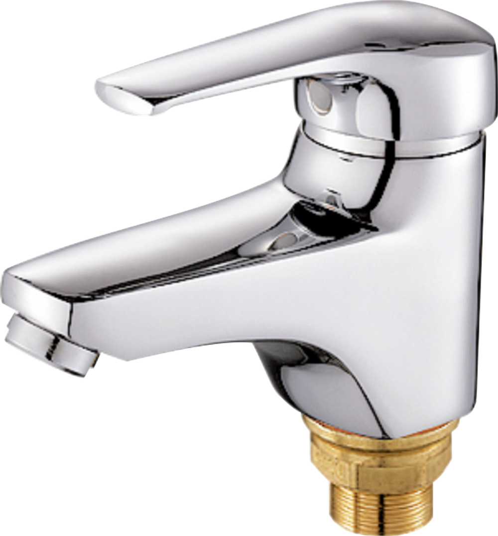 10022 Смеситель для умывальника HANSEN  (10/1шт)