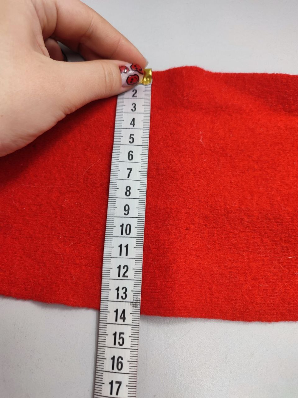 Шарф теплый на 2/5 лет