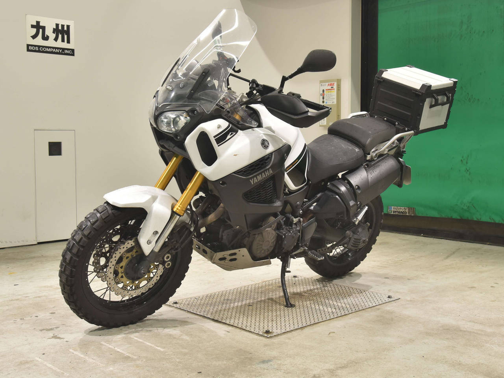 Yamaha XT1200ZE Super Tenere , 2013