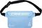 Сумка поясная Cressi герметичная Kangaroo Dry Pouch голубая