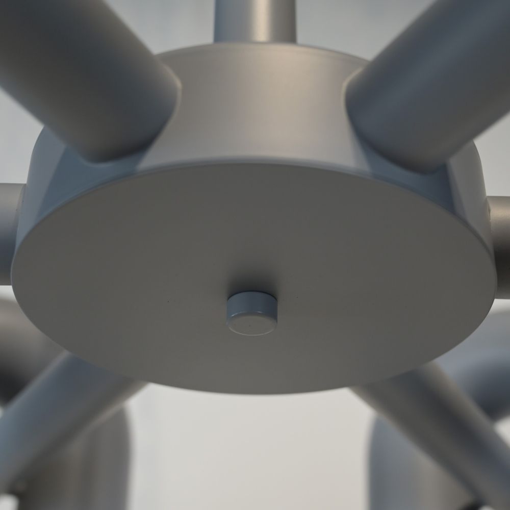 Подвесная Люстра Fanny 12 Grey By Imperiumloft