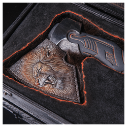 Топор «Лев»