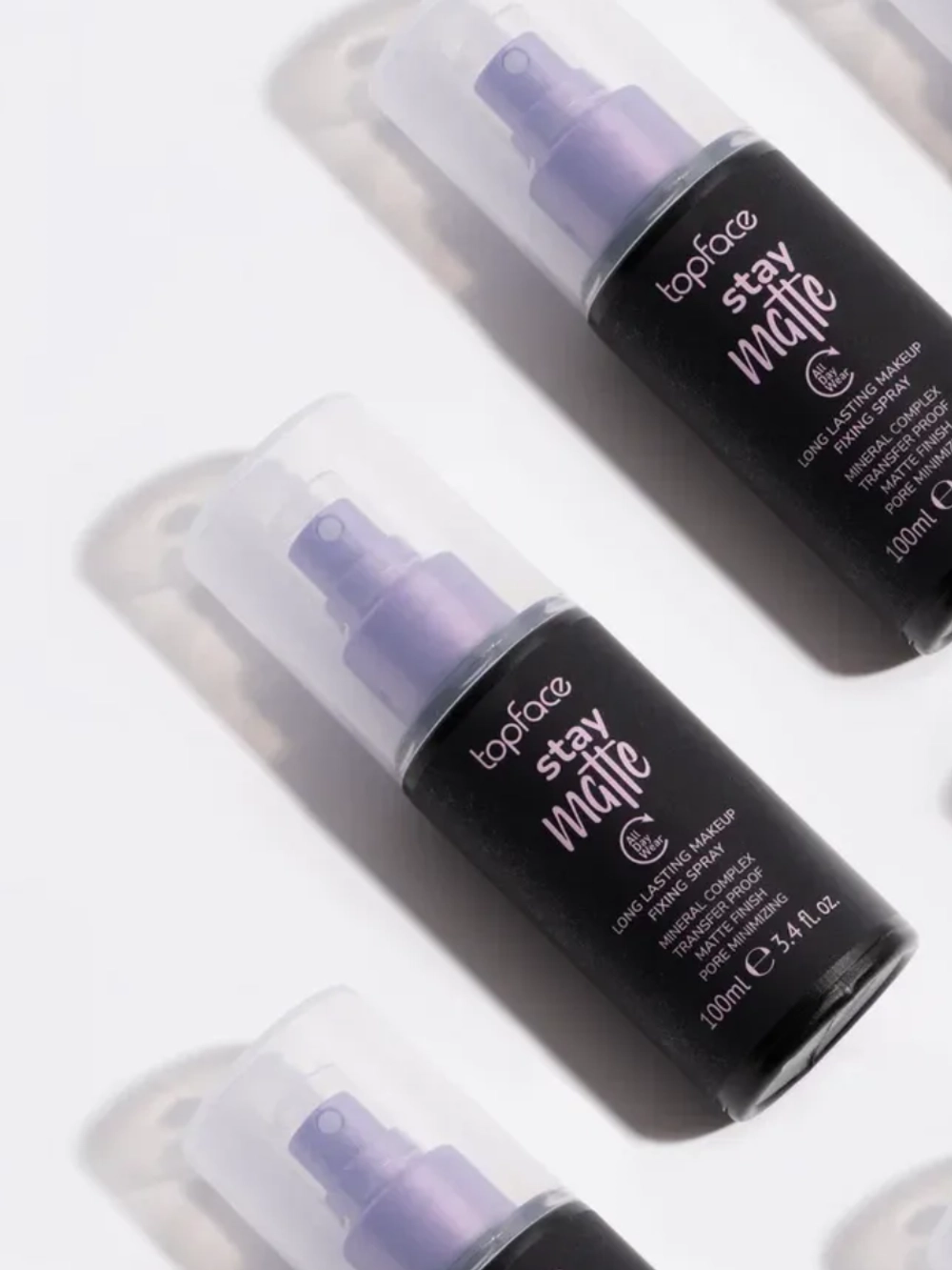 Спрей для фиксации макияжа Topface stay matte 100 мл