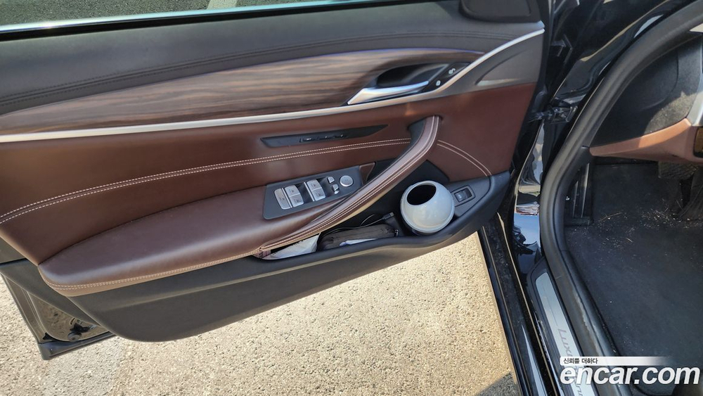 BMW 5 Series (G30) 520d Luxury Plus (03.2020)