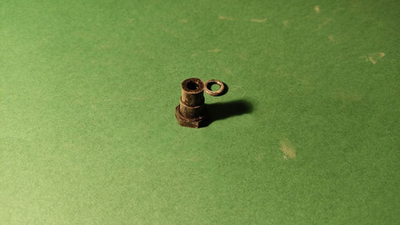 Пыльник на большой тумблер для пульта радиоуправления HBC Radiomatic 727