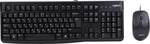 Logitech Desktop MK120 (Кл-ра,USB+Мышь 3кн,Roll,USB) &lt;920-002561&gt;