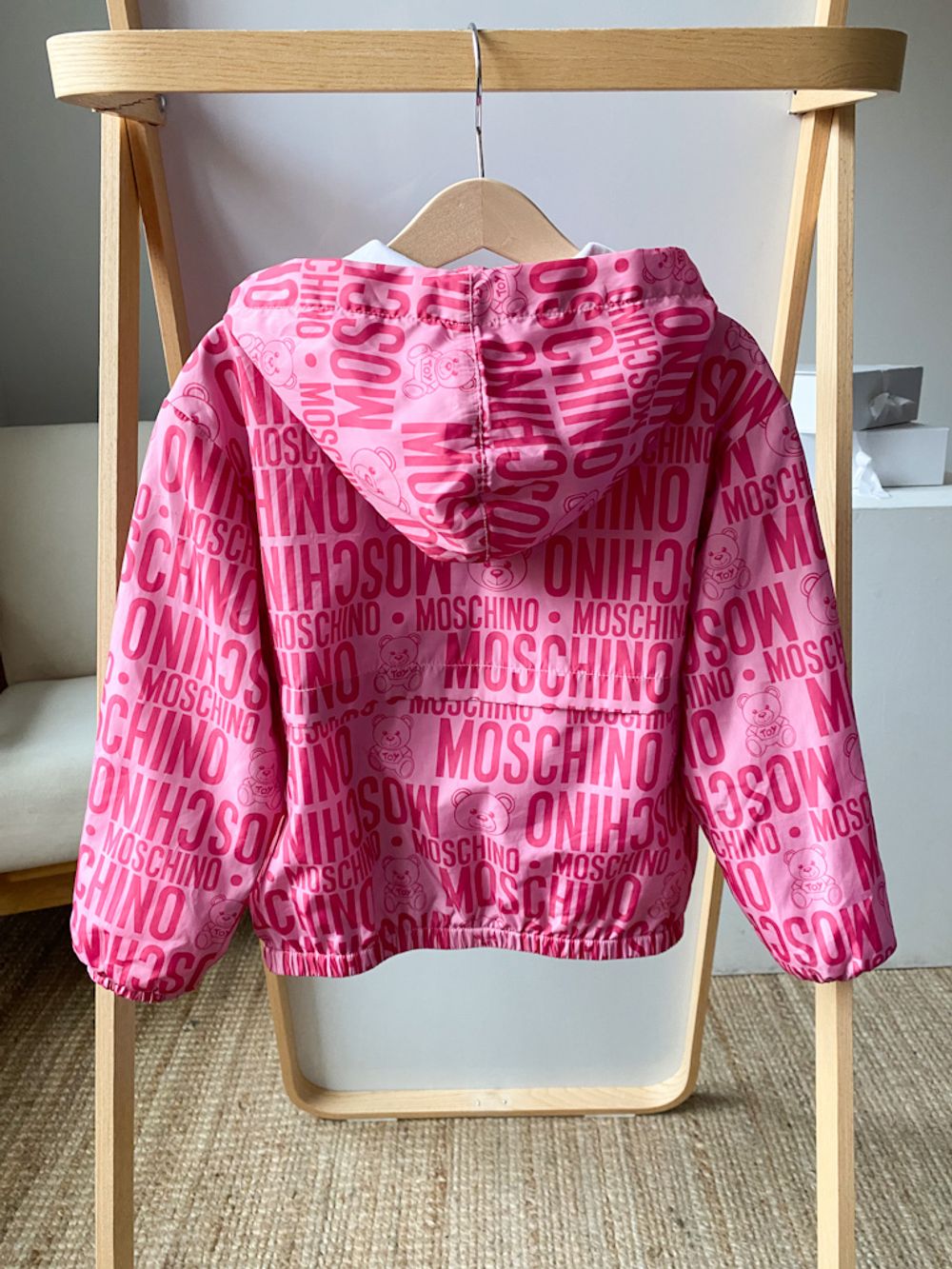 Ветровка Moschino, 110