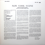 George Wallington Quintet Featuring Phil Woods, Donald Byrd / The New York Scene (LP)