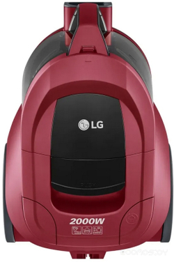 Пылесос LG VC5420NHTCR