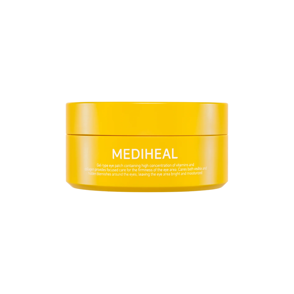 Mediheal Vita Collagen Eye Ampoule Patch 60шт